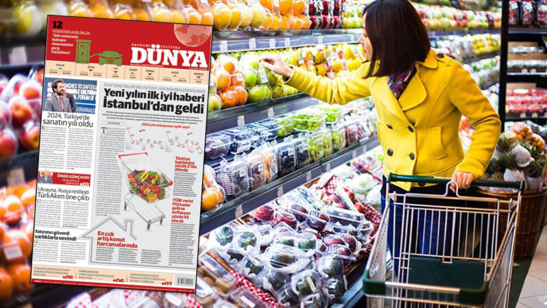 Yeni yılın birinci güzel haberi İstanbul’dan geldi