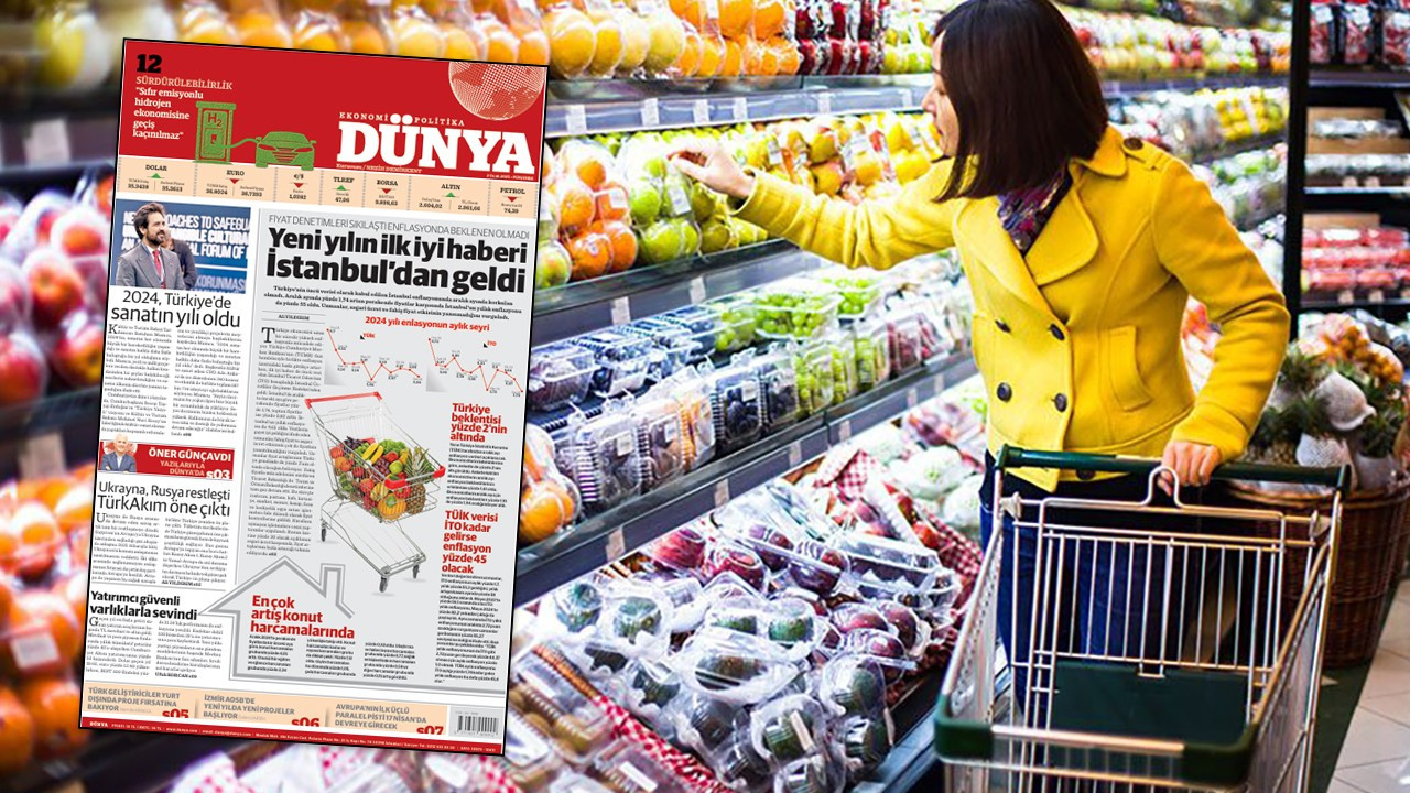 Yeni yılın birinci güzel haberi İstanbul’dan geldi