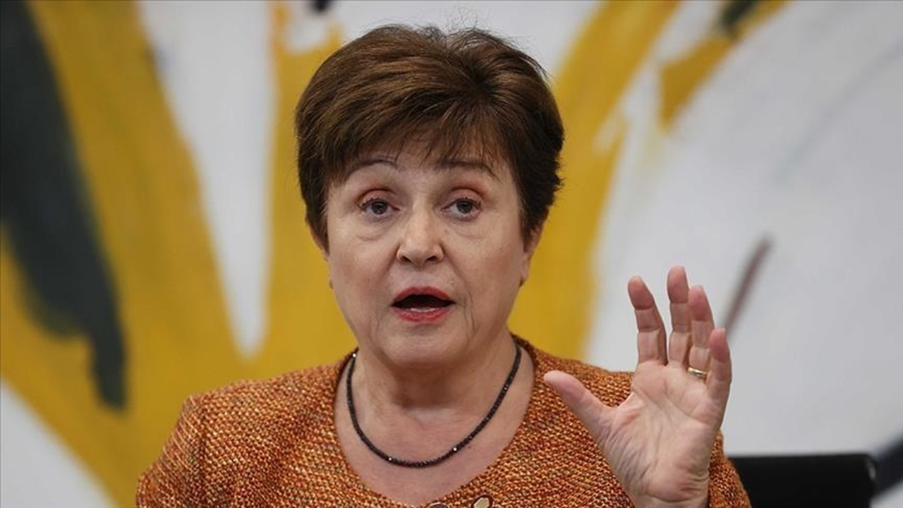 2025 Dünya Hükümetler Zirvesi’nde IMF Başkanı Georgieva’nın Ekonomik Değerlendirmeleri