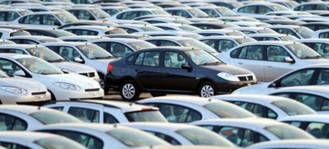 2025 Yılı Ocak Ayında Otomobil ve Hafif Ticari Araç Pazarında Düşüş