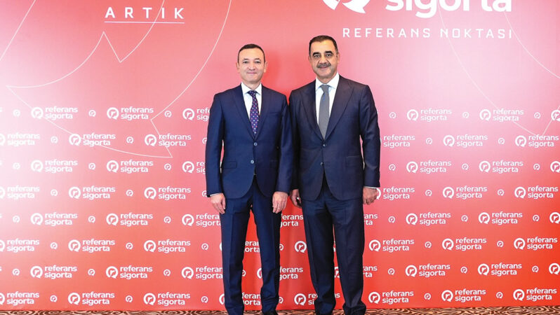 “3 yılda birinci 10’a girip, acente sayısını 4 katına çıkaracağız”