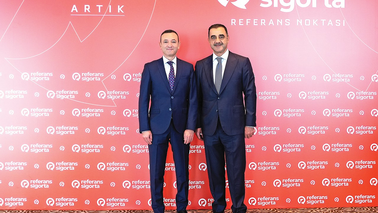 “3 yılda birinci 10’a girip, acente sayısını 4 katına çıkaracağız”