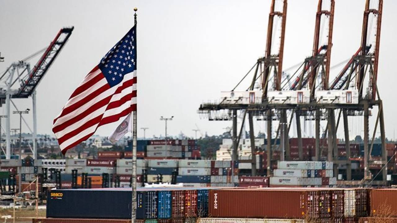 ABD İthalatında Çin, Kanada ve Meksika’nın Rolü