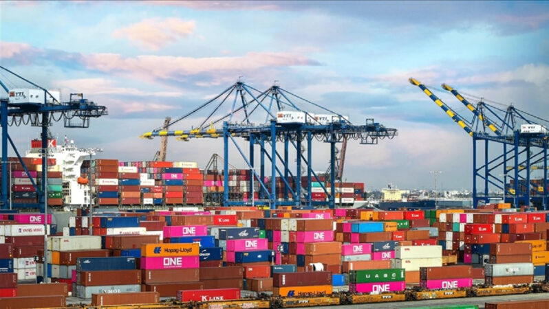 ABD’de mal ticareti açığı rekor seviyede arttı!