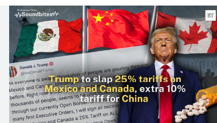 ABD’nin Yeni Gümrük Vergi Politikası ve Etkileri