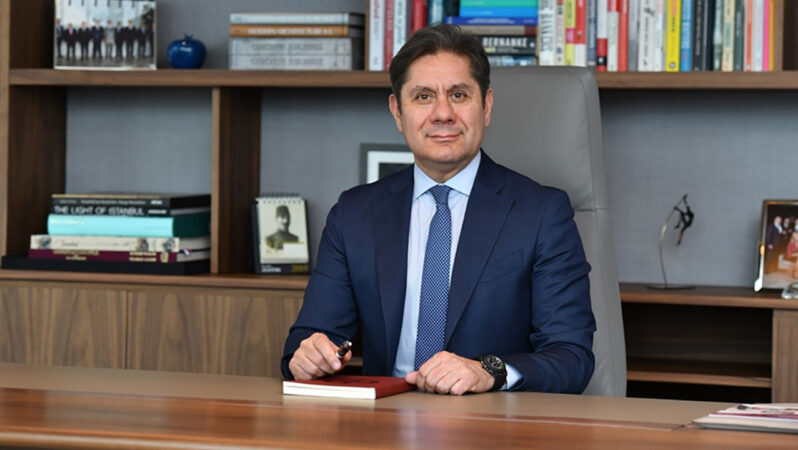 Akbank CEO’su Kaan Gür’ün Future of Finance Zirvesi’ndeki Açıklamaları