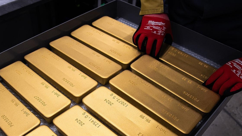 ‘Altına hücum’ başladı: Riskler arttı, Merkez Bankaları altına sığınıyor! TCMB de doruklarda