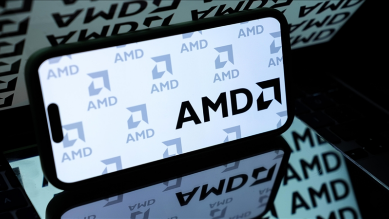 AMD Yapay Zeka Çipleri İçin Gelir Tahminlerini Durdurdu