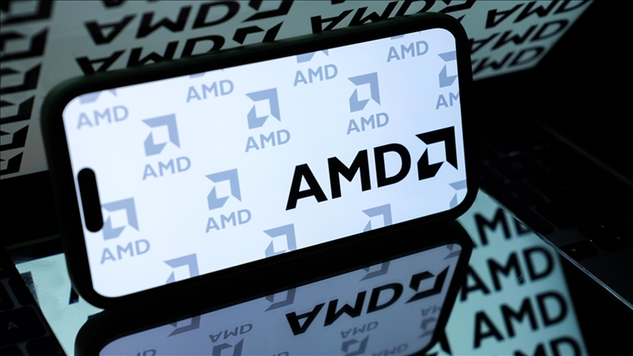 AMD Yapay Zeka Çipleri İçin Gelir Tahminlerini Durdurdu