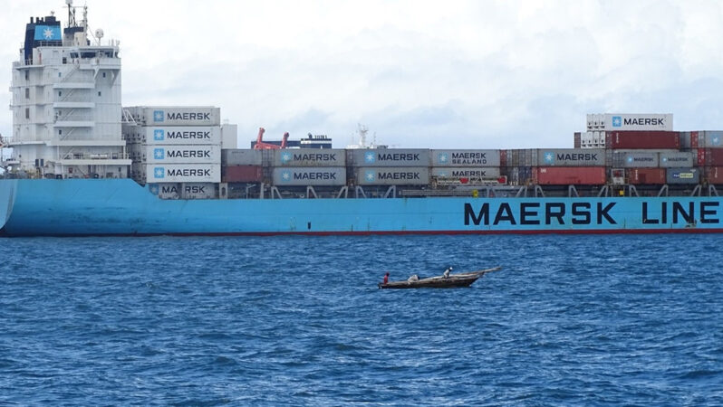 A.P. Moeller-Maersk’in 2024 Dördüncü Çeyrek Kârı Rekor Kırdı