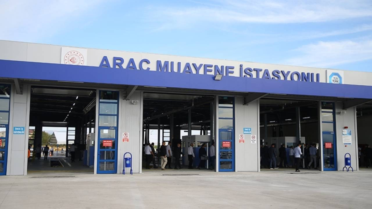 Araç muayenelerinde yeni devir başlıyor! Detaylar muhakkak oldu