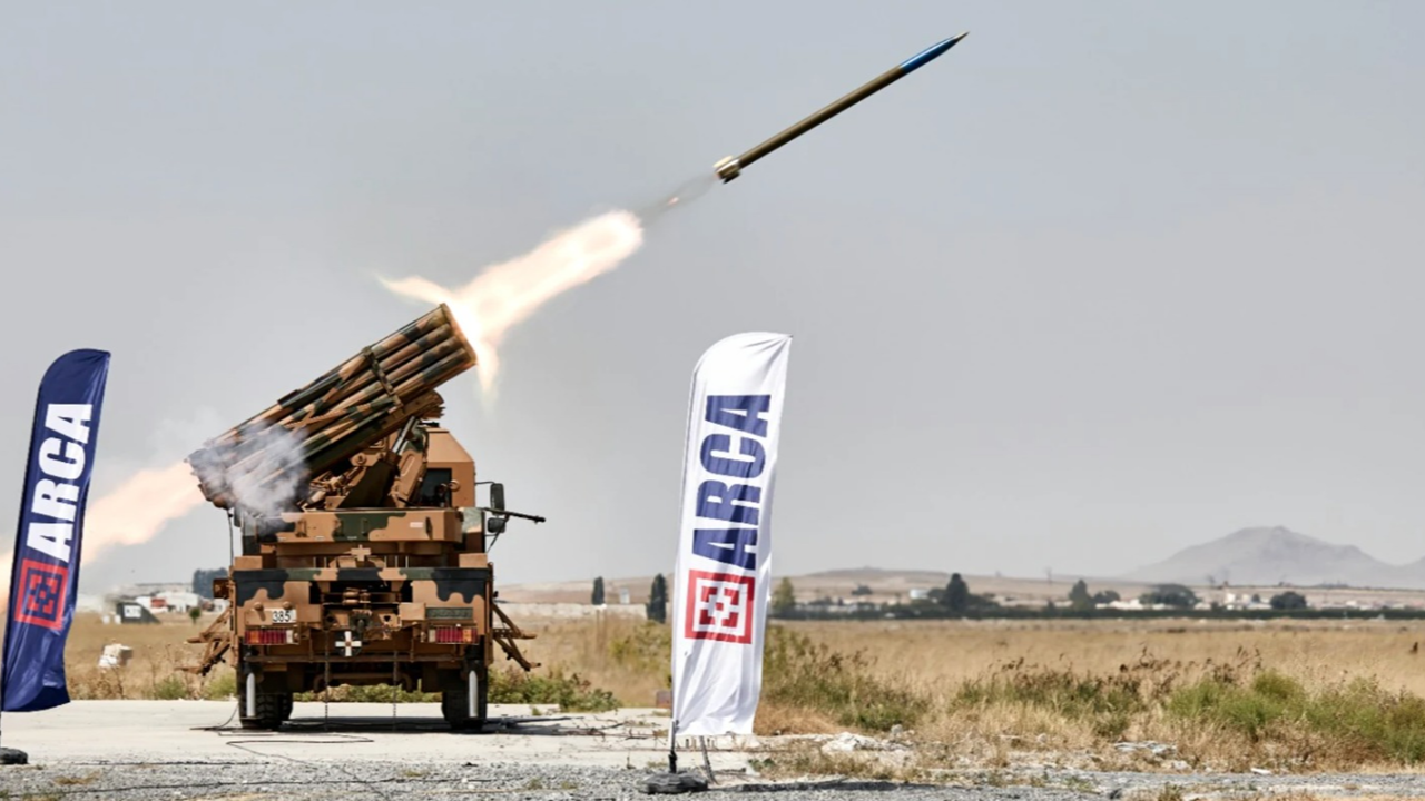 ARCA Savunma’nın Küresel Başarısı ve Türkiye Savunma Sanayindeki Yükselişi