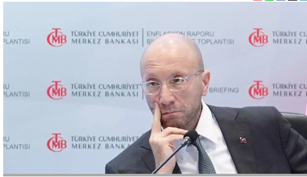 Atilla Yeşilada ile Türkiye Ekonomisi ve Siyasi Gelişmeler Üzerine Değerlendirmeler