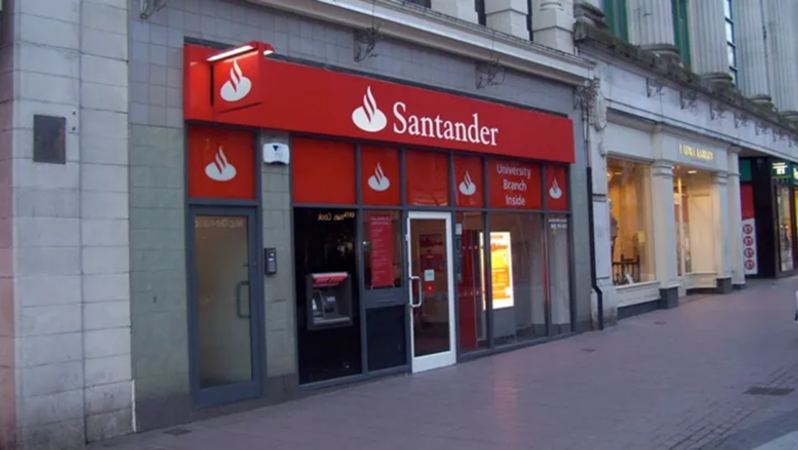 Banco Santander’dan 10 Milyar Euro Hisse Geri Alım Programı
