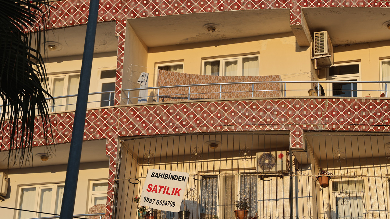 Bu ilçede kiralar düşüyor! Satılık meskenlerde 500 bin liraya varan indirimler var