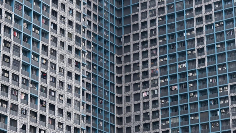 China Vanke’nin Kredi Notu Moody’s Tarafından Düşürüldü