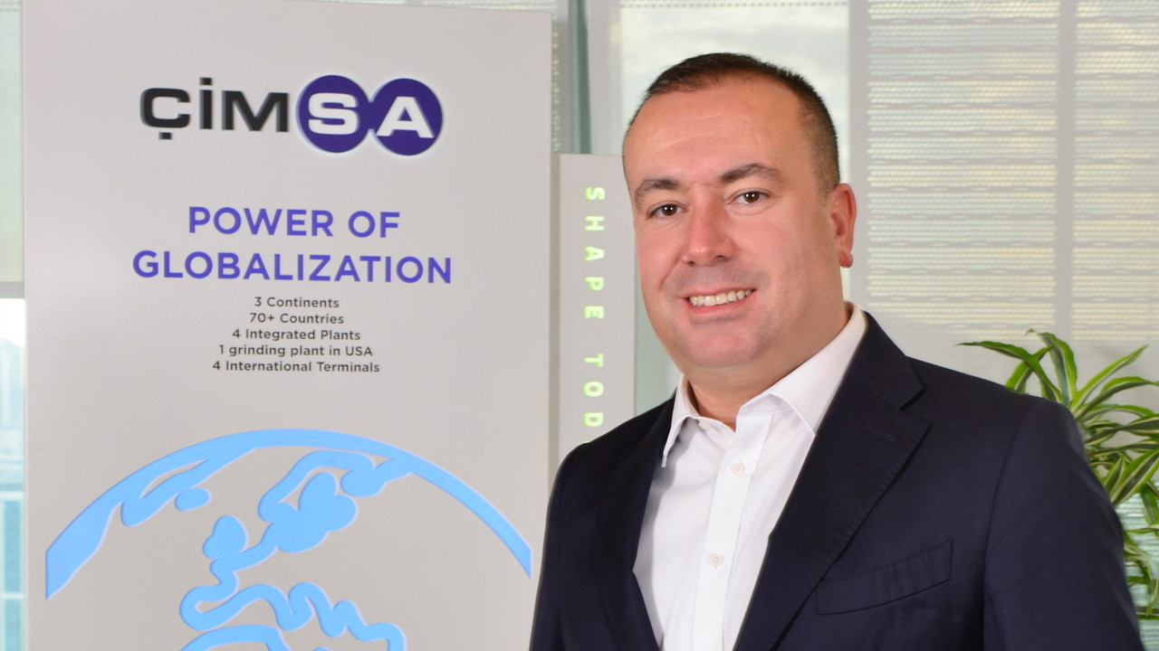 Çimsa bilançosu açıklandı! 2024 yılında 28.2 milyar lira ciro