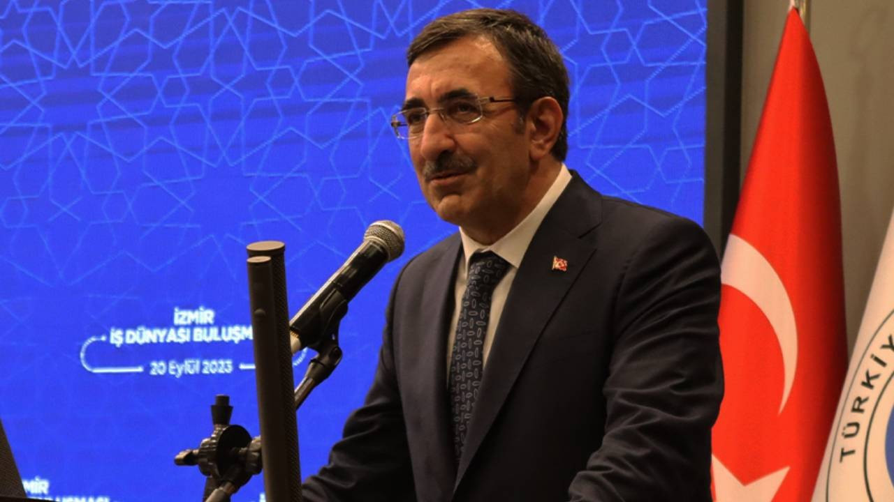 Cumhurbaşkanı Yardımcısı Yılmaz, İngiltere’de yatırımcılarla buluşacak