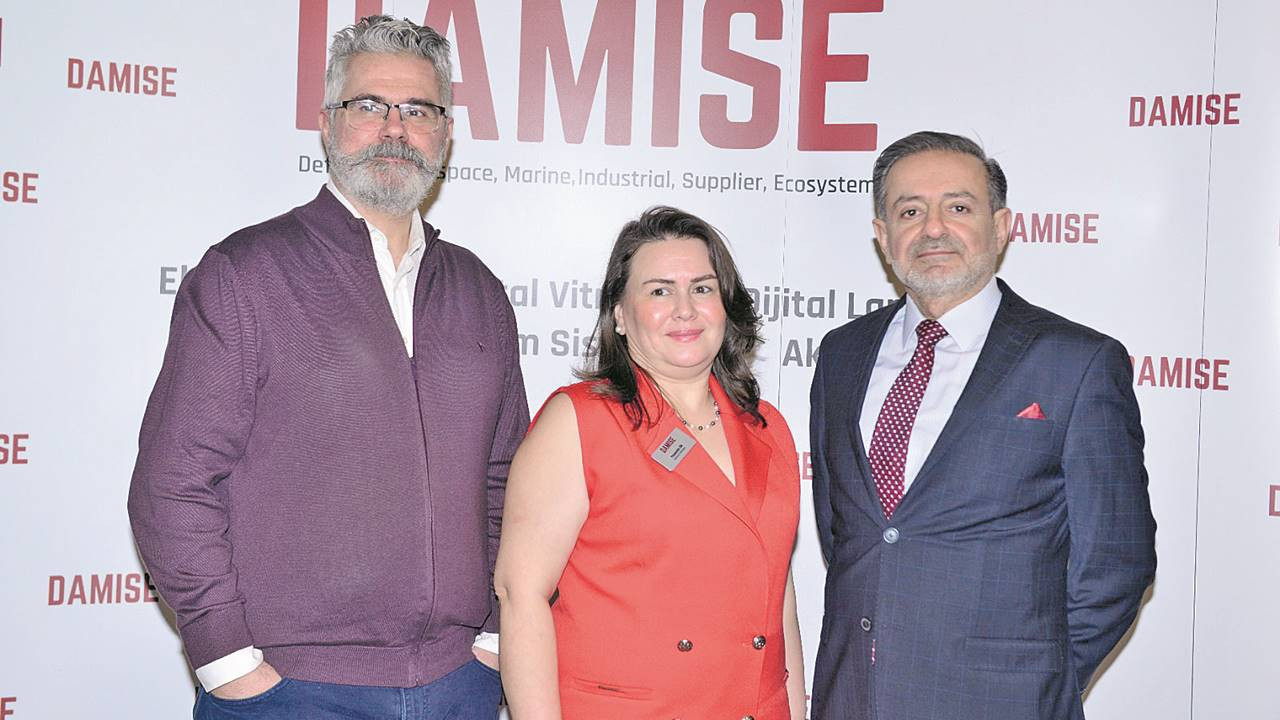 Damise: Türk Savunma Sanayisinde Dijital Ekosistem Oluşturma Hedefi