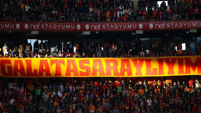 Dreame Technology Galatasaray SK Sponsoru Oldu