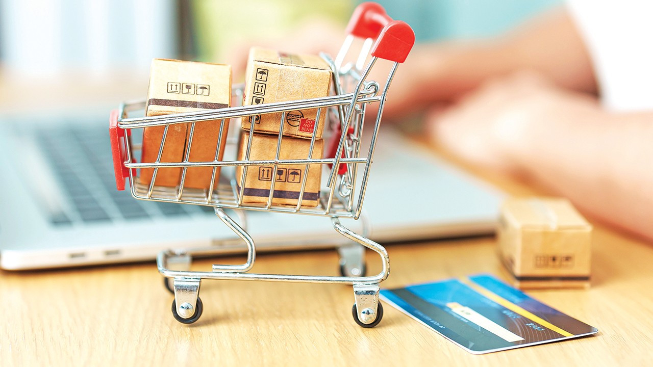 E-ticarete 50 milyar TL’lik Ramazan dopingi