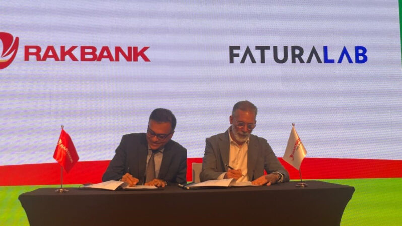 Faturalab ve RAKBANK, Körfez’de tedarik zinciri  finansmanını dönüştürmek için güçlerini birleştirdi