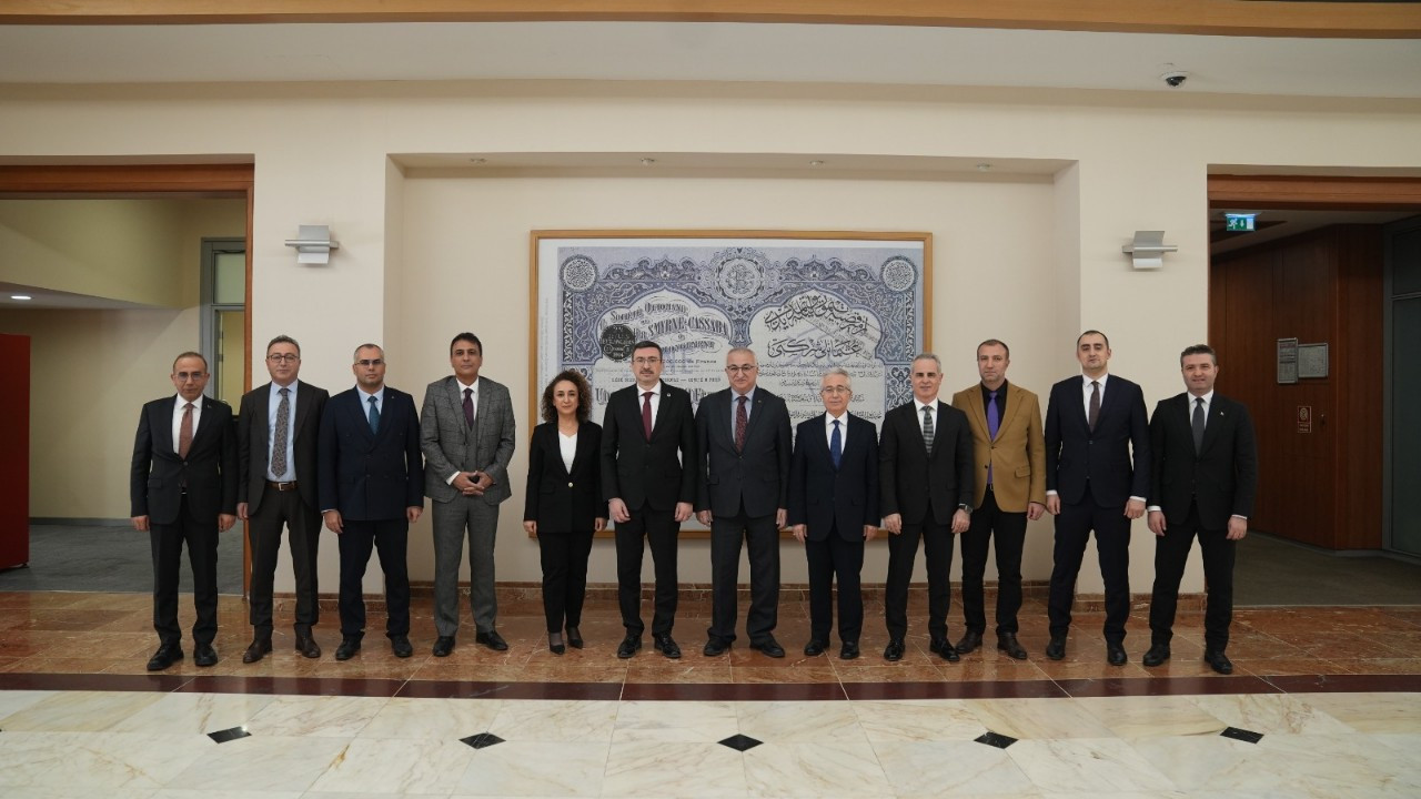 Finansal Okuryazarlıkta SPK ve Yargıda Birlik Derneği İş Birliği