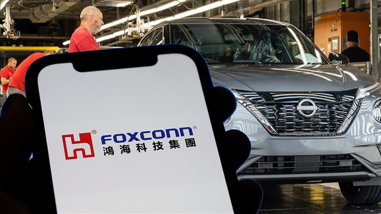 Foxconn’un Otomotiv Sektöründe Stratejik İş Birlikleri