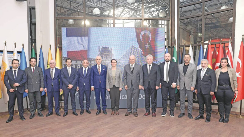 Fransa Büyükelçisi Isabelle Dumont’un Türkiye Ziyareti ve Ticaret İlişkileri