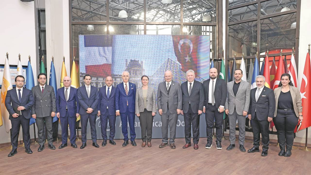 Fransa Büyükelçisi Isabelle Dumont’un Türkiye Ziyareti ve Ticaret İlişkileri