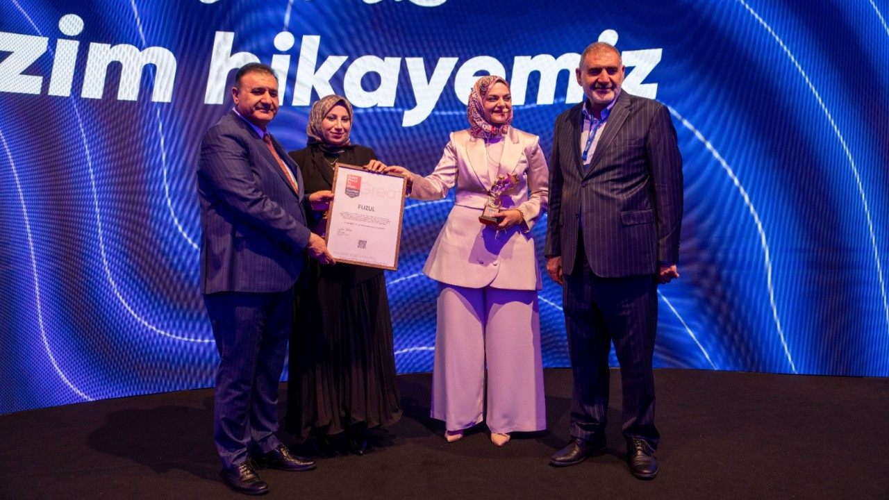 Fuzul, ‘Great Place to Work Sertifikası’ ile Çalışan Memnuniyetini Kanıtladı