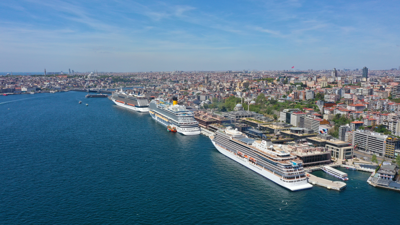 Galataport İstanbul: Kruvaziyer Turizminin Yeni Merkezine Dönüşümü