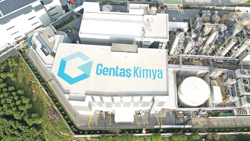 Gentaş Kimya, halka arzla küreselden yüzde 1 hisse alacak