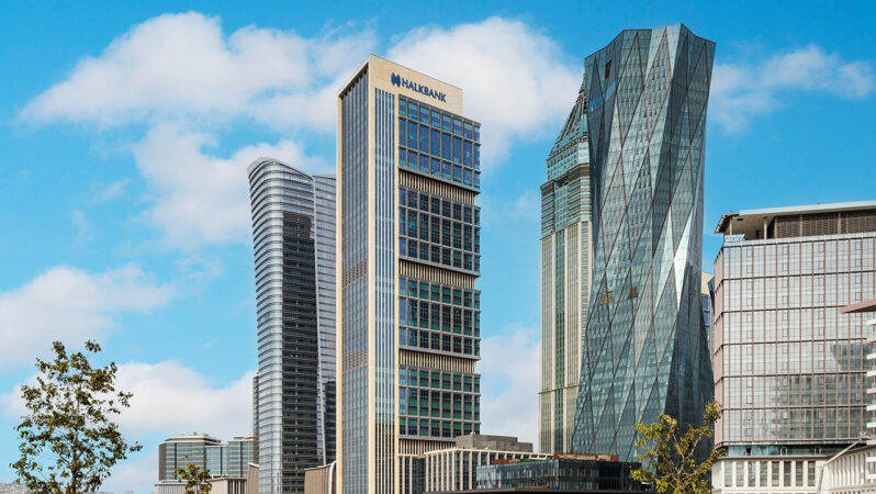 Halkbank’ın etkin büyüklüğü 3 trilyon liraya yükseldi
