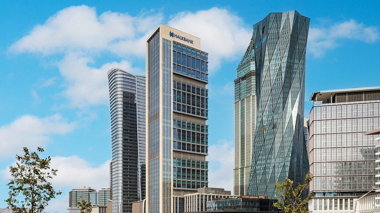 Halkbank’ın etkin büyüklüğü 3 trilyon liraya yükseldi