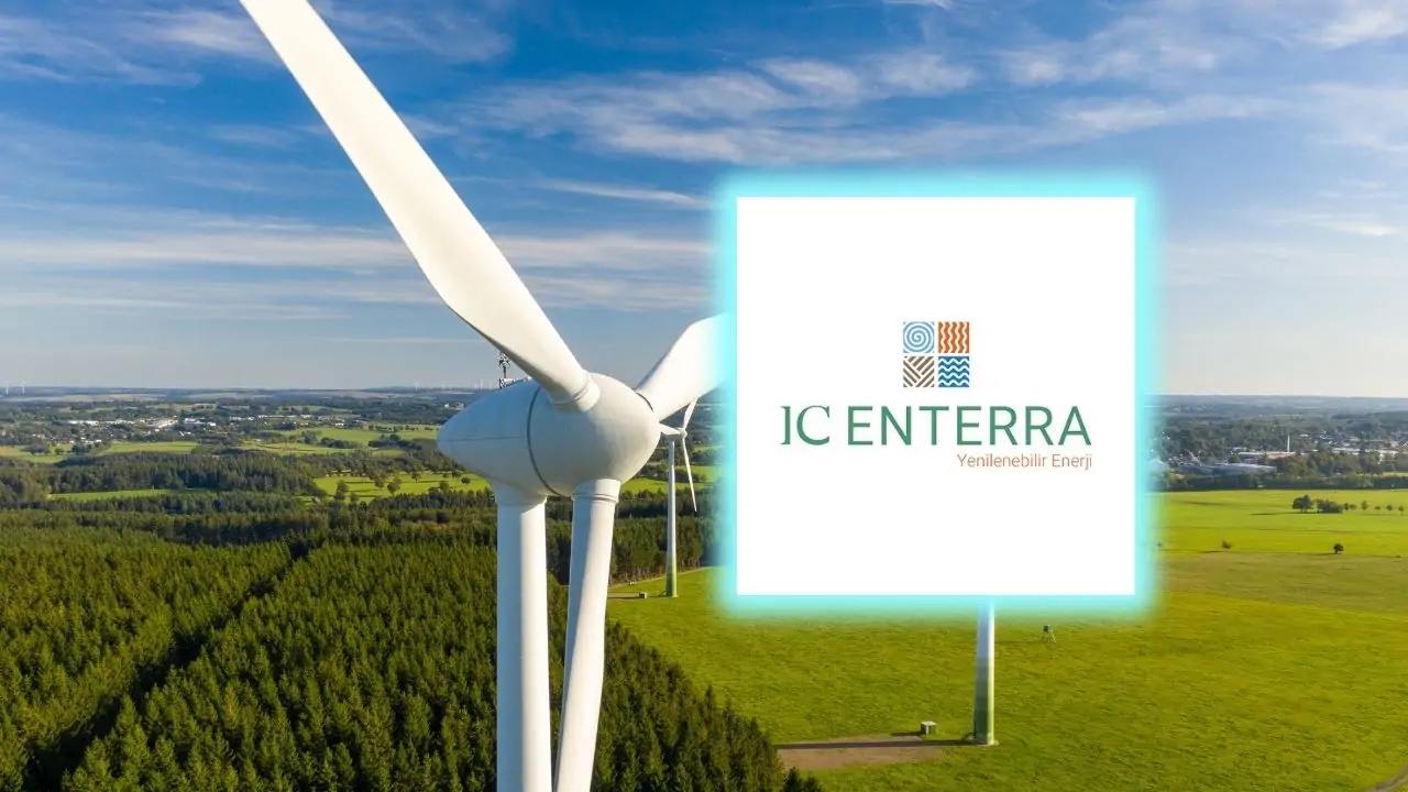 Hatay’ın güneşi, IC Enterra ile güce dönüşüyor…