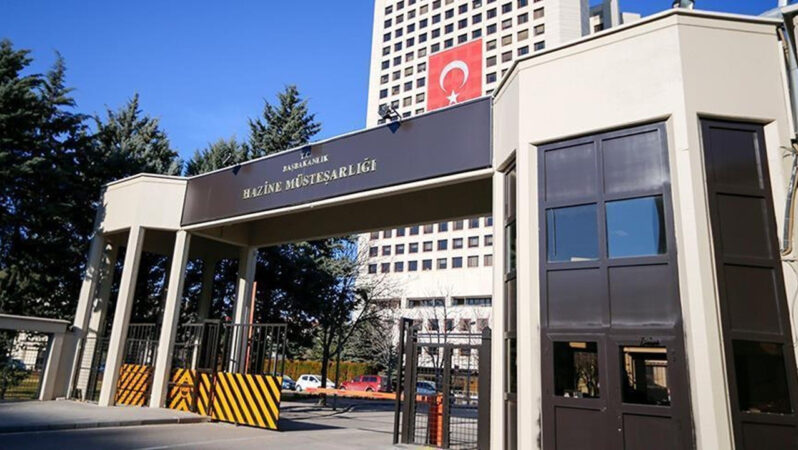 Hazine ve Maliye Bakanlığı’nın İhale Duyurusu