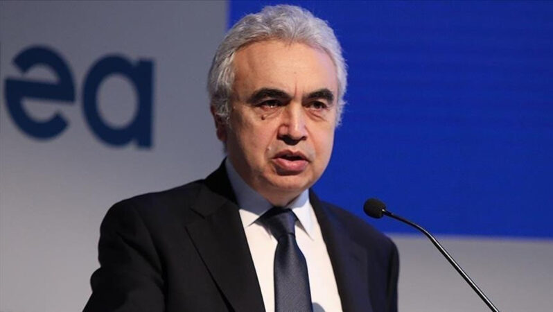 IEA Başkanı Birol’dan kritik LNG açıklaması! ‘2027 kaynakları değiştirmenin tam zamanı’