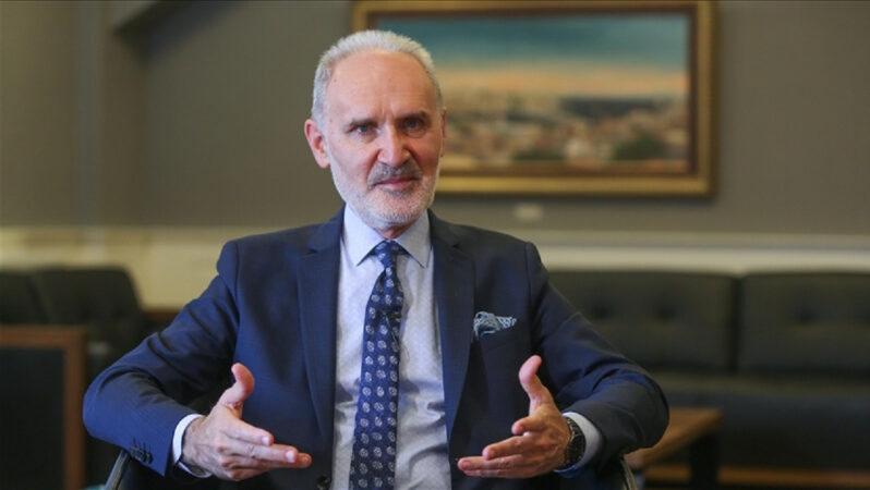 İTO Başkanı Şekib Avdagiç 2024 yılı büyüme sayılarını kıymetlendirdi