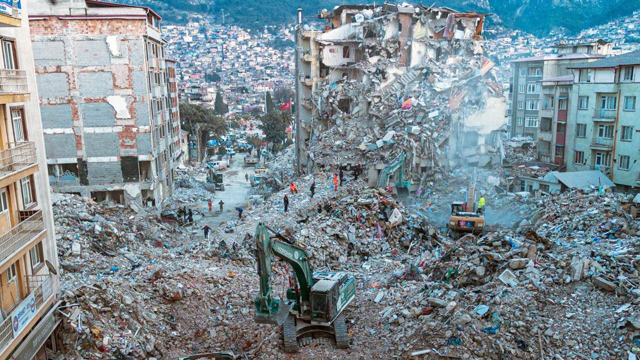 Kahramanmaraş ve Hatay Depremleri Yeniden İmar ve Gelişme Raporu