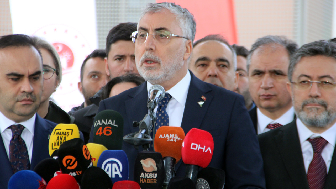 Kahramanmaraş’ta Deprem Sonrası İstihdam ve Sosyal Güvenlik Çalışmaları