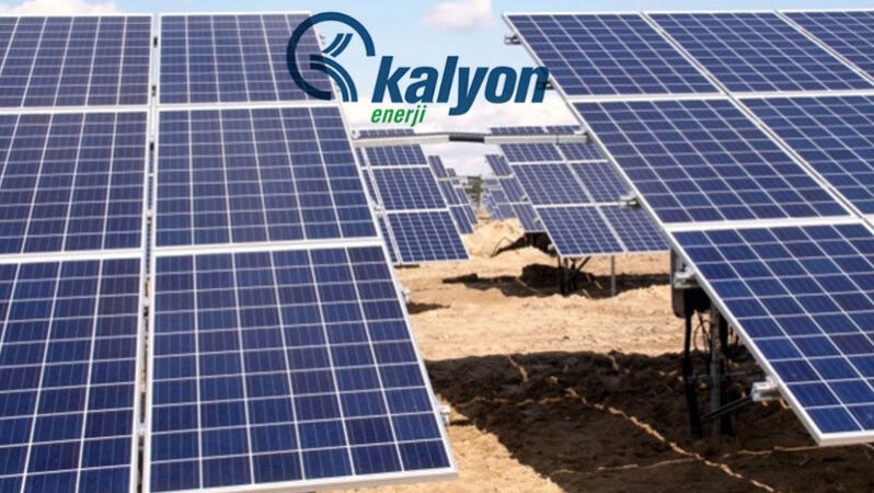 Kalyon Enerji, YEKA GES 2024 İhalesini Kazandı