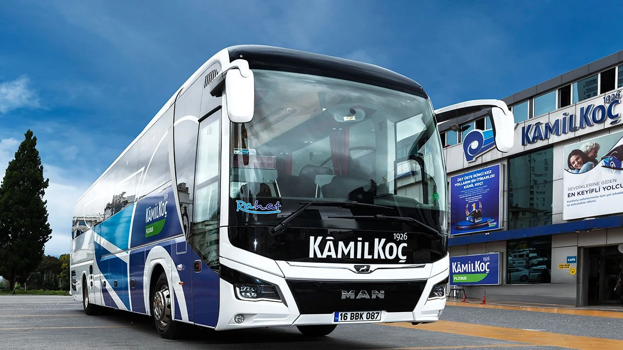 Kamil Koç’tan Mobil Uygulama Kullanıcılarına Özel %10 İndirim