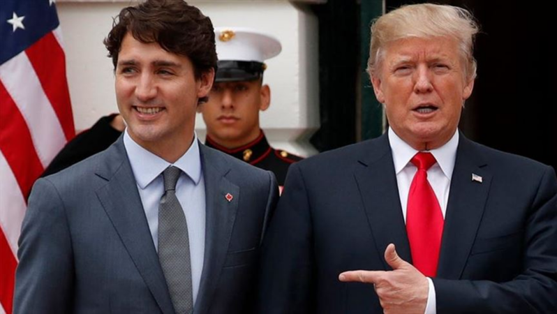 Kanada-ABD Ticaret İlişkileri Zirvesi: Gümrük Vergileri ve Ekonomik İş Birliği