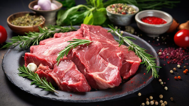 Karkas Et Fiyatlarına 15 TL Zam Yapılacak