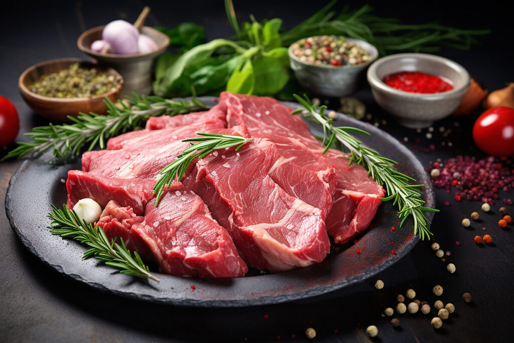 Karkas Et Fiyatlarına 15 TL Zam Yapılacak