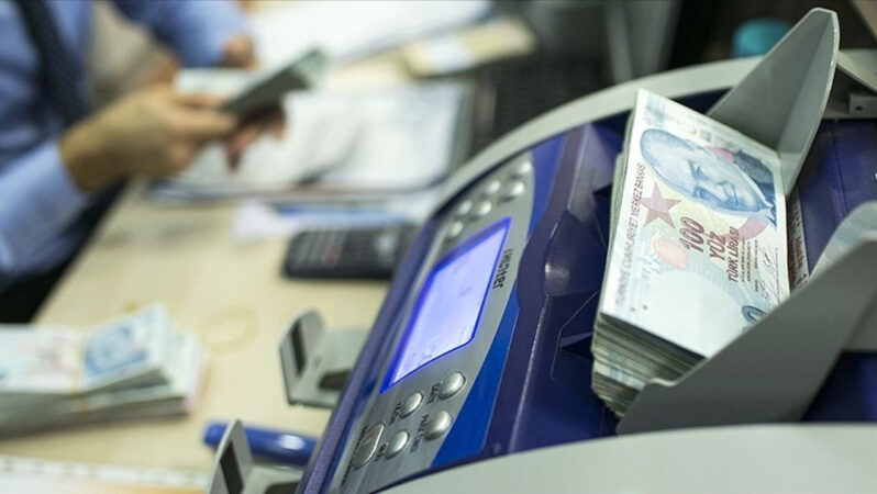KKM Hesaplarındaki Düşüş: 1 Trilyon Liranın Altına Geriledi