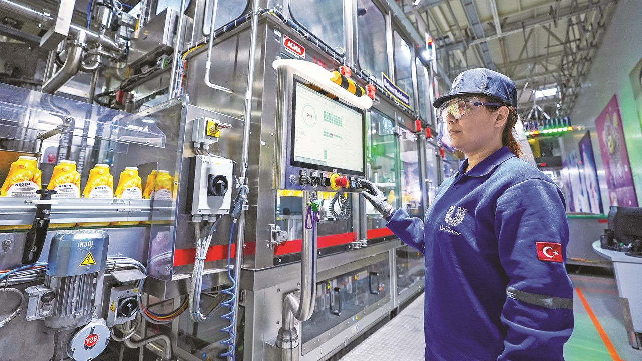 Konya, Unilever’in üretim üssü oldu