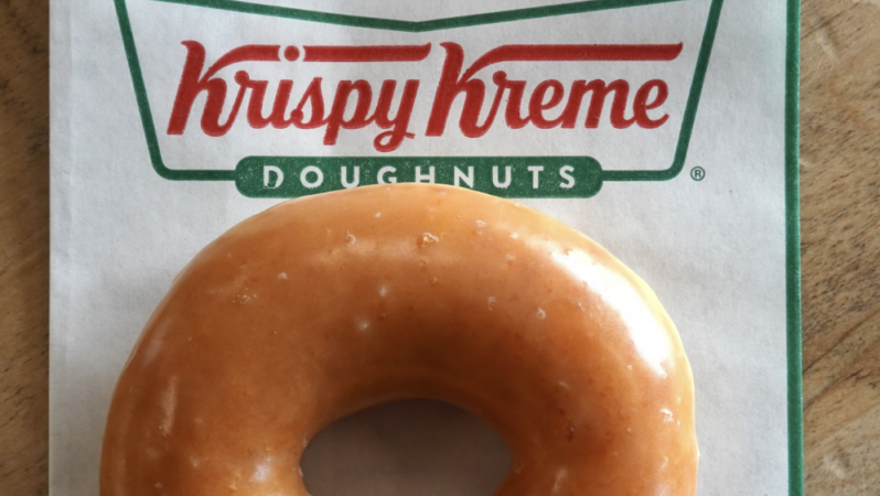 Krispy Kreme konkordato talep etti