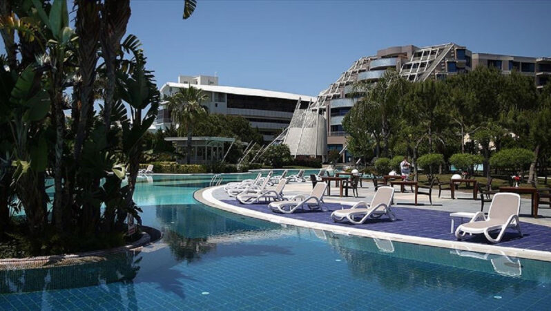 Kültür ve Turizm Bakanlığı 2024 Konaklama İstatistiklerini Açıkladı